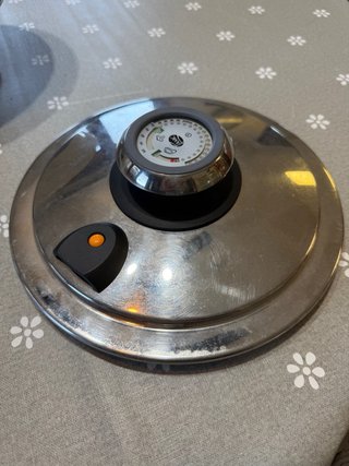 Tapa AMC EasyQuick 24cm Super Vapor