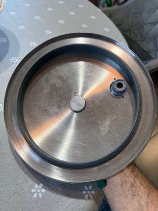 Tapa AMC EasyQuick 24cm Super Vapor