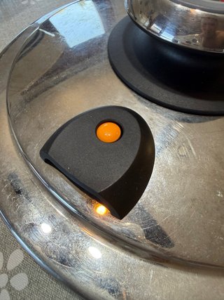 Tapa AMC EasyQuick 24cm Super Vapor