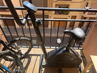 Bicicleta Estática Domyos Essential