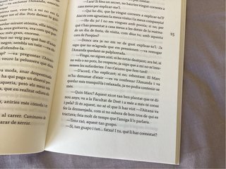Libro Et recorde, Amanda