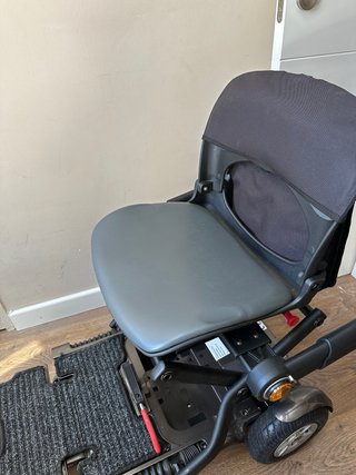Moto Scooter Miniválidos Plegable Nueva