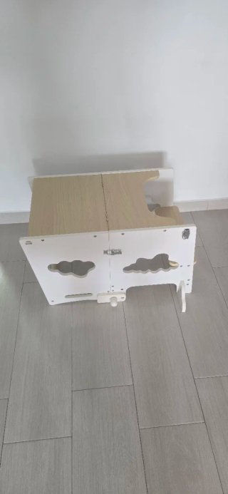 Torre de aprendizaje infantil