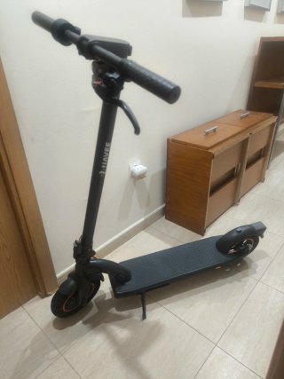 Patinete eléctrico Nave plegable