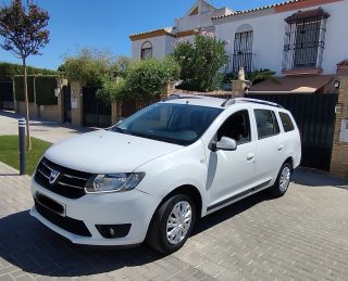 Dacia Logan MCV 2016