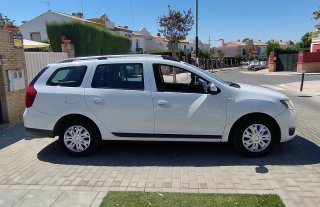 Dacia Logan MCV 2016