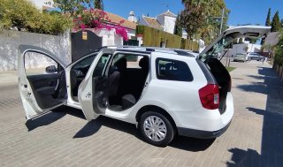 Dacia Logan MCV 2016