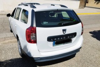 Dacia Logan MCV 2016