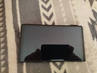 Nintendo Switch OLED Blanca y Roja