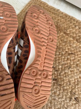 Adidas SL72 Zapatillas Animal Print