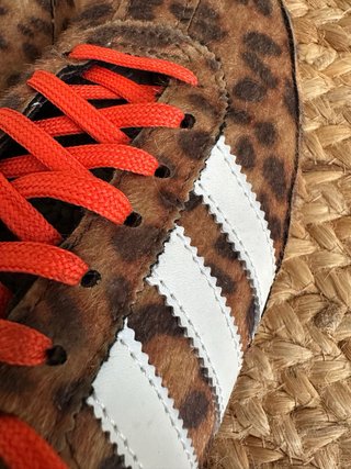 Adidas SL72 Zapatillas Animal Print
