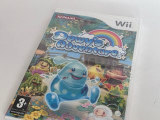 Dewy's Adventure Wii PRECINTADO