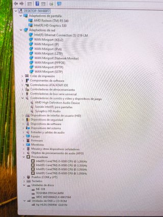 HP EliteDesk 800 G3 SSD
