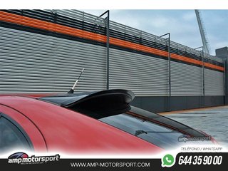 AÑADIDO DE ALERÓN PARA SEAT LEON MK1 CUPRA 2002-2005