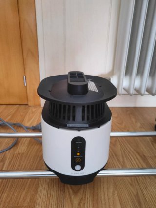 Secadora portátil Newlux V150 XXL UV