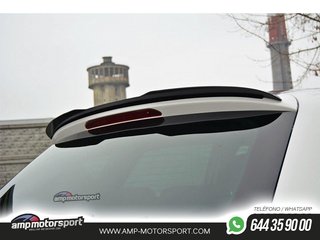 AÑADIDO DE ALERÓN PARA SEAT LEON III FR 2012-2020