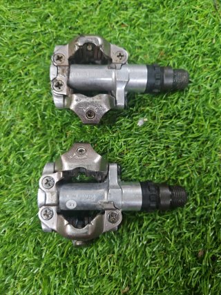 Pedales Shimano M520