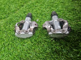 Pedales Shimano M520