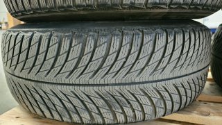 Llantas Mercedes 235/65 R17
