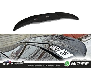 AÑADIDO DE ALERÓN PARA SEAT LEON MK2 MS 2005-2009