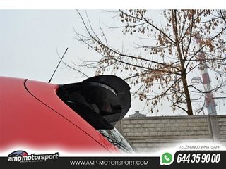 AÑADIDO DE ALERÓN PARA SEAT LEON MK2 MS 2005-2009