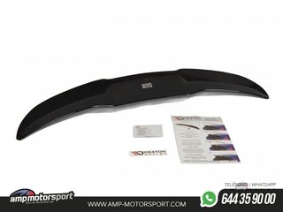 AÑADIDO DE ALERÓN PARA SEAT LEON MK2 MS 2005-2009