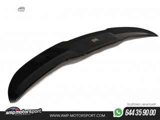 AÑADIDO DE ALERÓN PARA SEAT LEON MK2 MS 2005-2009