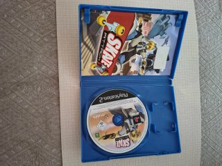 Lotto 3 Giochi Ps2 Completi (CIB) PAL Ita