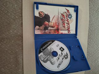 Lotto 3 Giochi Ps2 Completi (CIB) PAL Ita