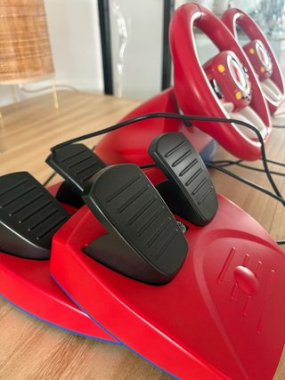 2 Volanti Mario Kart - Nintendo Switch