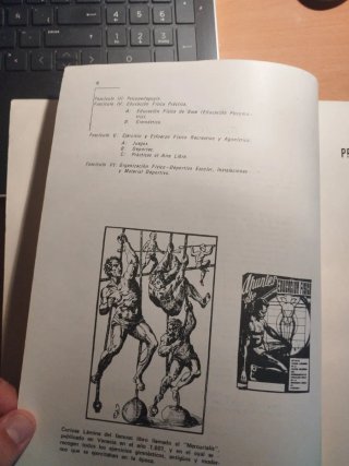 Anatomía aplicada a la educación física