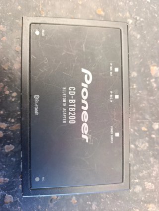 Adaptador Bluetooth Pioneer CD-BTB200