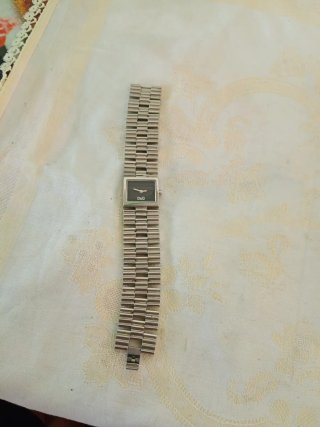 Orologio D&G Argento