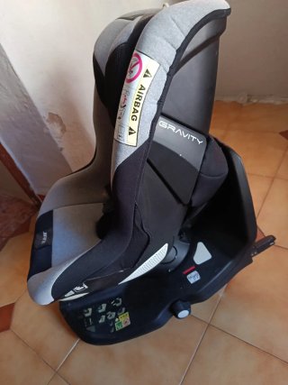 Silla de coche Jane 0-3 años