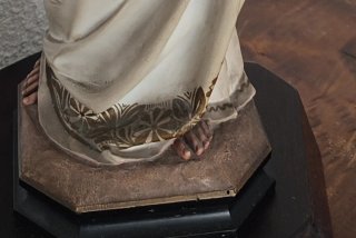 Sagrado Corazón de Jesús 50cm Arte Cristiano Olot