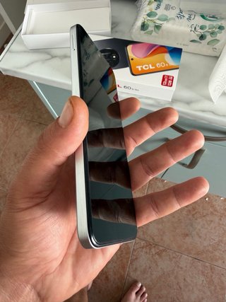 TCL 60R 5G 128GB Plata