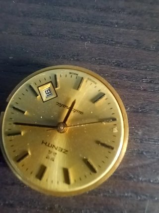 Zenith Automatic ricambi 22.8mm