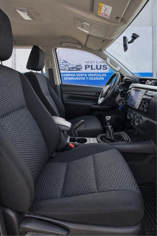 Toyota Hilux 2019