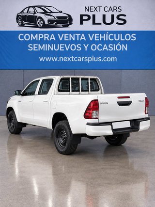 Toyota Hilux 2019