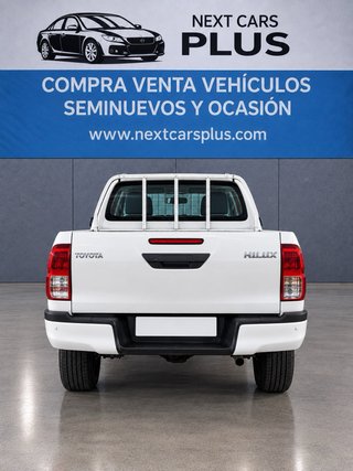 Toyota Hilux 2019