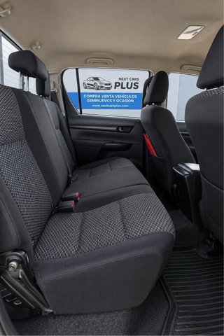 Toyota Hilux 2019