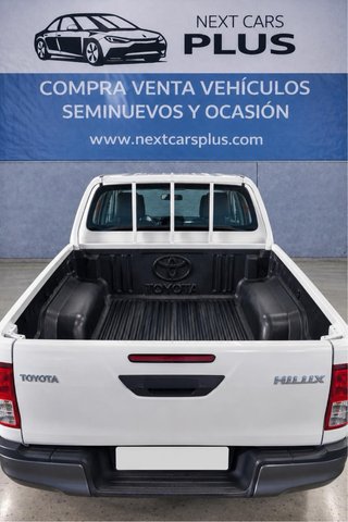 Toyota Hilux 2019