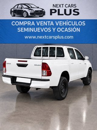 Toyota Hilux 2019