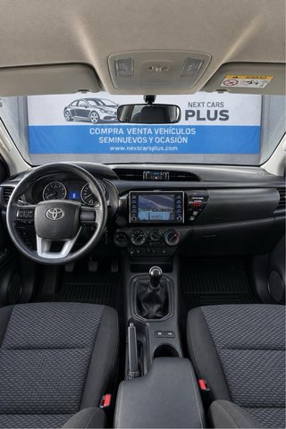 Toyota Hilux 2019