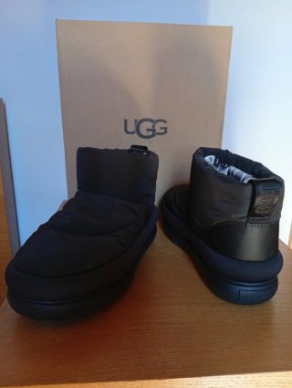 Stivali UGG Mini Neri
