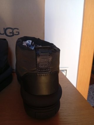 Stivali UGG Mini Neri