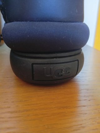 Stivali UGG Mini Neri
