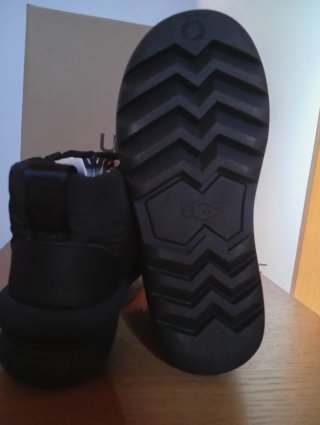 Stivali UGG Mini Neri