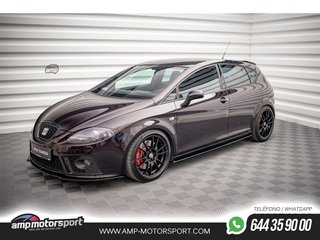 AÑADIDOS LATERALES PARA SEAT LEON 1P CUPRA / FR 2005-2012