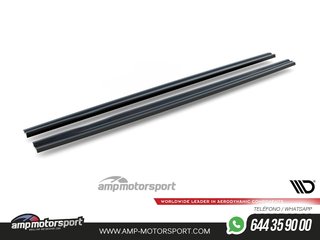 AÑADIDOS LATERALES PARA SEAT LEON 1P CUPRA / FR 2005-2012